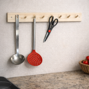 Suporte para Utensílios de Cozinha