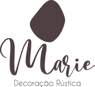 Marie Decoração Rústica